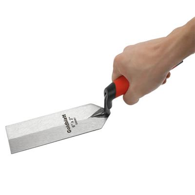 Goldblatt G06981 6 in. x 2 in. Pro Margin Trowel