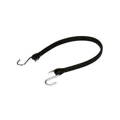 Stinson EPDM 15 in. Rubber Tie-Down Strap (2-Pack)