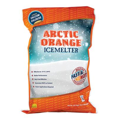 Xynyth Arctic Orange 20kg Calcium Chloride Ice Melter Blend