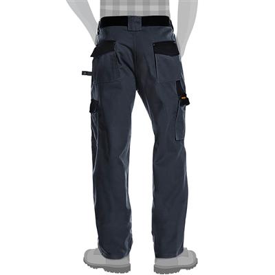 DuraDrive Men's TRADESMAN Navy Two Tone Work Pants