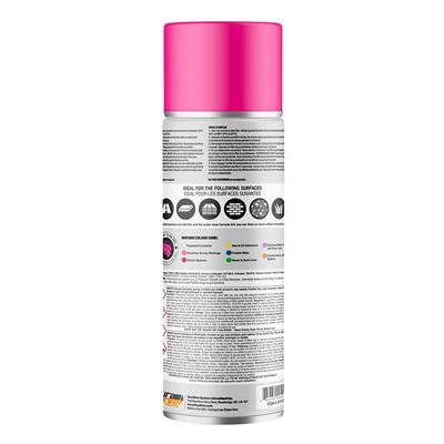 DuraDrive 16 oz. Pink Inverted Marking Spray Paint