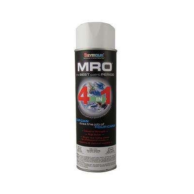 Seymour 620-1413 16 oz. Gloss White MRO Enamel High Solids Spray Paint