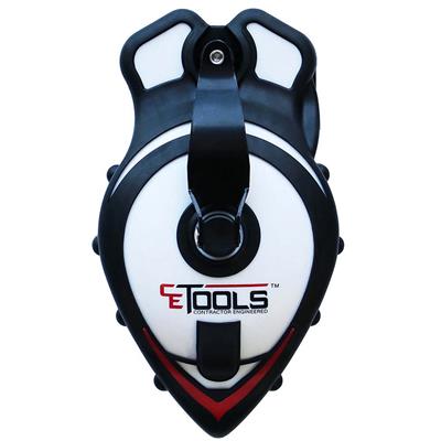 CE Tools CET103 SnapBack Releasable Tip Chalk Line