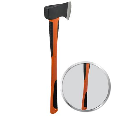 DuraDrive 36 in. Fibreglass Handle Forge Steel Head Michigan Axe