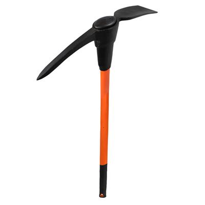 DuraDrive 36 in. 5 lb. Fibreglass Handle Forged Steel Head Pick and Mattock