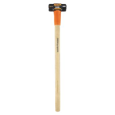 DuraDrive 36 in. 6 lb. Sledge Hammer with Wooden Handle