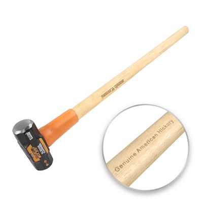 DuraDrive 36 in. 6 lb. Sledge Hammer with Wooden Handle