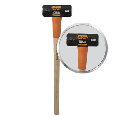 DuraDrive 36 in. 10 lb. Sledge Hammer with Wooden Handle