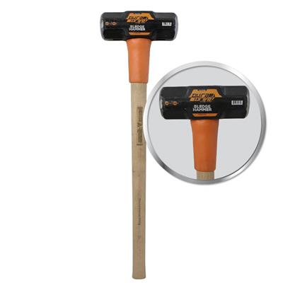 DuraDrive 36 in. 12 lb. Sledge Hammer with Wooden Handle