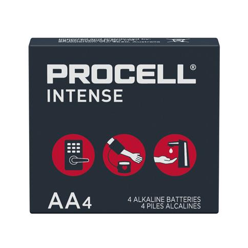 DURACELL PC1500 Alkaline 1.5-Volt PROCELL AA Battery (24-Pack)