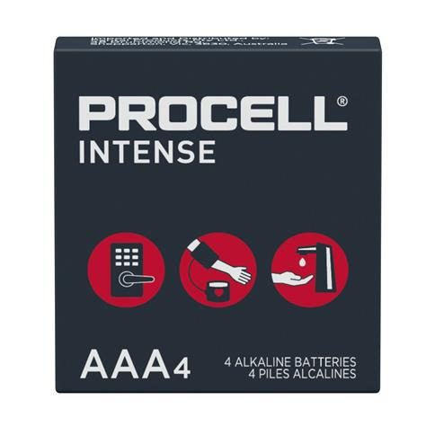 DURACELL PC2400 Alkaline 1.5-Volt PROCELL AAA Battery (24-Pack)