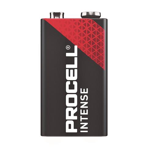 DURACELL PS1604 Alkaline 9-Volt PROCELL Snap-Contact Battery (12- Pack)