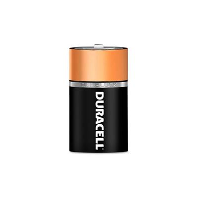 DURACELL MN1400B2Z Alkaline 1.5-Volt COPPERTOP C-Cell Battery (2-Pack)