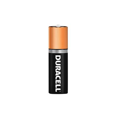 DURACELL MN1500B4Z Alkaline 1.5-Volt COPPERTOP AA Battery (4-Pack)