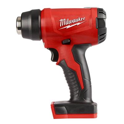 Milwaukee 2688-20 M18 18-Volt Lithium-Ion Cordless Compact Heat Gun (Tool Only)