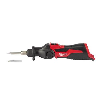 Milwaukee 2488-20 M12 12-Volt Lithium-Ion Cordless Soldering Iron (Tool Only)