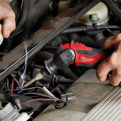 Milwaukee 2488-20 M12 12-Volt Lithium-Ion Cordless Soldering Iron (Tool Only)