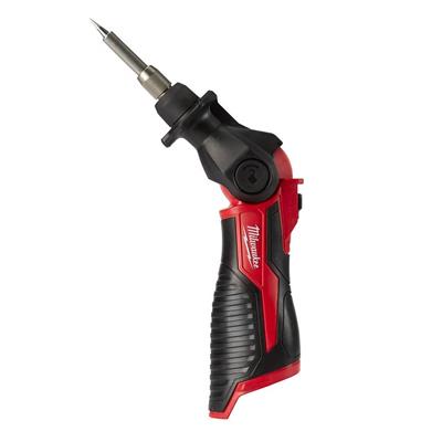 Milwaukee 2488-20 M12 12-Volt Lithium-Ion Cordless Soldering Iron (Tool Only)