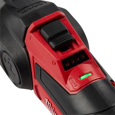 Milwaukee 2488-20 M12 12-Volt Lithium-Ion Cordless Soldering Iron (Tool Only)