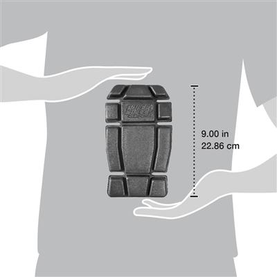 DuraDrive Men's Knee Pad Inserts