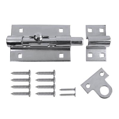 Canaropa 6 in. Steel Sinc Plated Pad Bolt with Hardware (13-Piece)