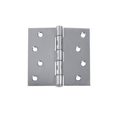 CANAROPA 2589C2G44P SQ-C HINGE, 4X4" 2PC C/W SCREWS