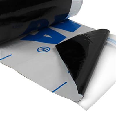 SOPREMA 1525503 12 in. x 75 ft. SOPRASEAL WFM Self-Adhesive TWF Through-Wall Flashing Air and Vapor Barrier Flashing Membrane