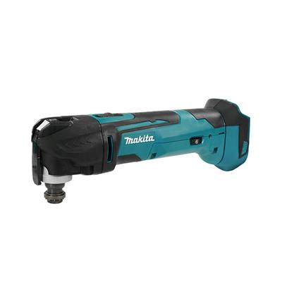 Makita DTM51Z 18-Volt Lithium-Ion Cordless Toolless Multi-Tool (Tool Only)