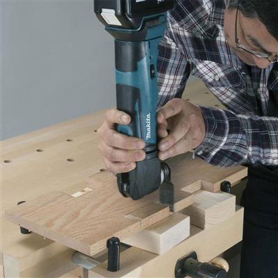 Makita DTM51Z 18-Volt Lithium-Ion Cordless Toolless Multi-Tool (Tool Only)