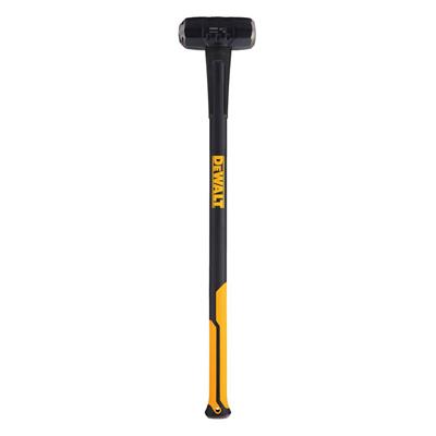 DEWALT DWHT56029 36 in. 10 lb. EXOCORE Engineering Fibreglass Handle Sledge Hammer