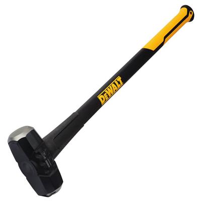 DEWALT DWHT56029 36 in. 10 lb. EXOCORE Engineering Fibreglass Handle Sledge Hammer