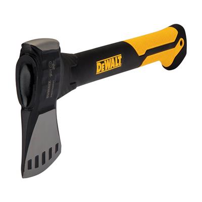DEWALT DWHT56031 14 in. 20 oz. EXOCORE Fibreglass Handle Campers Hatchet