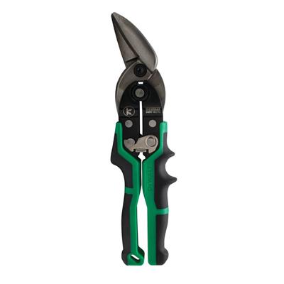 DEWALT DWHT14678 10 in. Offset Right-Cut Aviation Snip