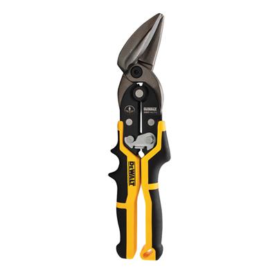 DEWALT DWHT14679 10 in. Offset Center-Cut Aviation Snip