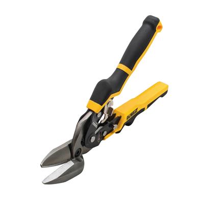 DEWALT DWHT14679 10 in. Offset Center-Cut Aviation Snip