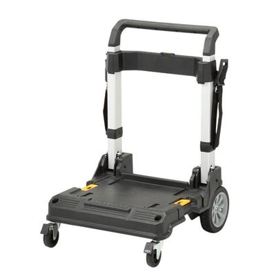 DEWALT DWST17888 TSTAK 4-Wheel 200 lbs. Load Hand Truck Trolley with Handle