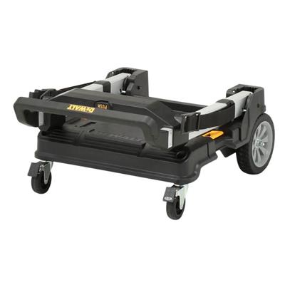 DEWALT DWST17888 TSTAK 4-Wheel 200 lbs. Load Hand Truck Trolley with Handle