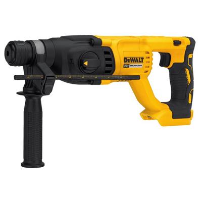 DEWALT DCH133B 20-Volt MAX XR Lithium-Ion 1 in. Brushless SDS-Plus Rotary Hammer (Tool Only)
