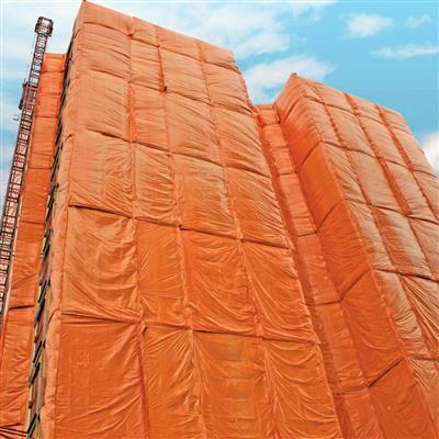 DuraDrive 12 ft. x 25 ft. x 1/2 in. 3-Layer Insulating Blanket