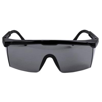 DuraDrive Smoked Lens Side Shields Top Guard Safety Glasses