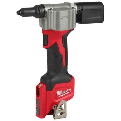 Milwaukee 2550-20 M12 12-Volt Lithium-Ion Cordless Rivet Tool (Tool Only)
