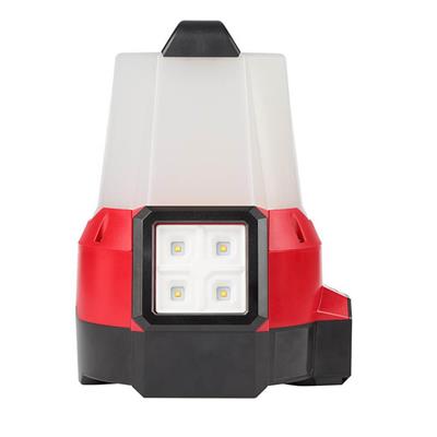 Milwaukee 2144-20 M18 18-Volt Lithium-Ion Cordless 2,200-Lumen Radius LED Flood Light (Tool Only)