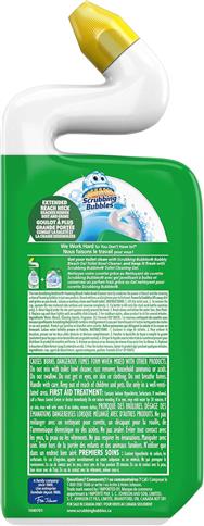 Scrubbing Bubbles 710-mL Toilet Bowl Cleaner
