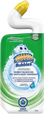Scrubbing Bubbles 710-mL Toilet Bowl Cleaner