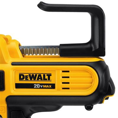 DEWALT DCE570B 20-Volt MAX Lithium-Ion 29 oz. / 600mL Cordless Adhesive Gun (Tool Only)