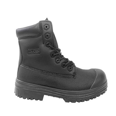 DuraDrive Men's CSA BLACK STONE 8 in. Composite Toe Insulated Work Boots