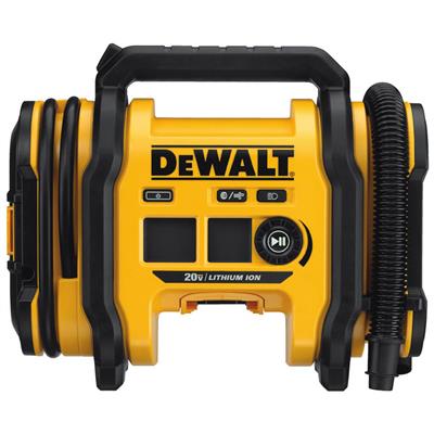 DEWALT DCC020IB 20-Volt MAX Lithium-Ion  Air Inflator (Tool Only)