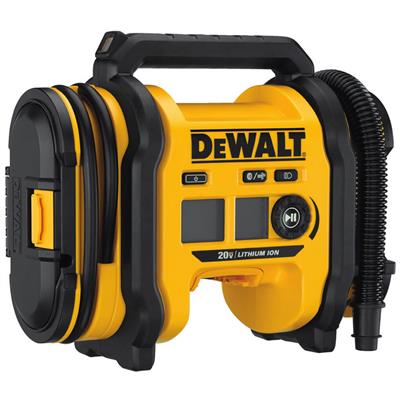 DEWALT DCC020IB 20-Volt MAX Lithium-Ion  Air Inflator (Tool Only)