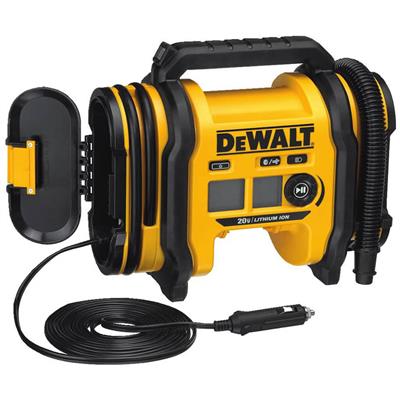 DEWALT DCC020IB 20-Volt MAX Lithium-Ion  Air Inflator (Tool Only)