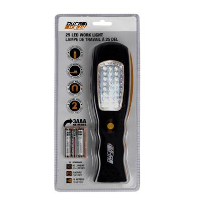 DuraDrive 50-Lumen 25 LED Work Light